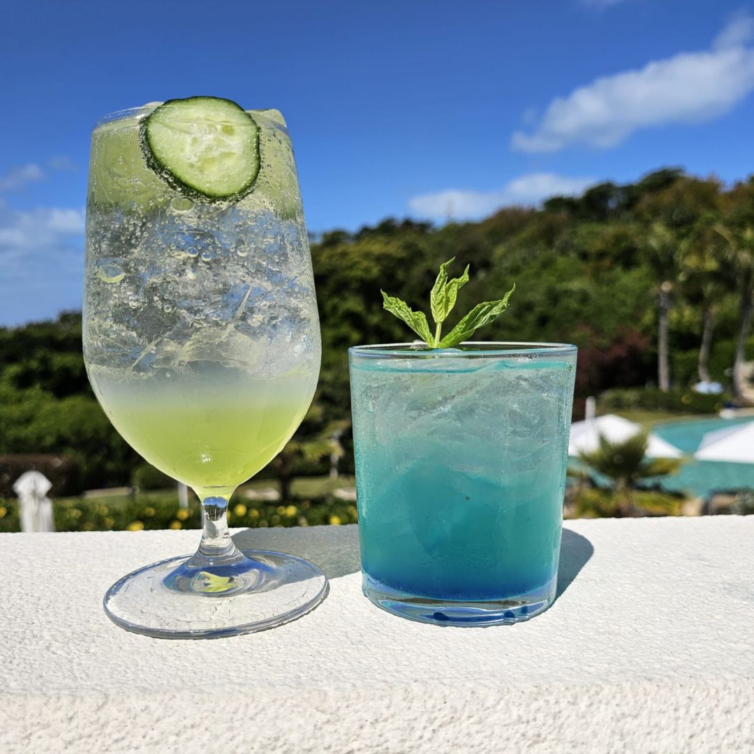 Juniper initiative cocktails 